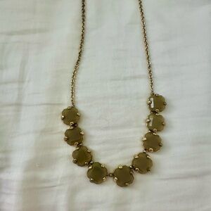 Elegant Gold Necklace